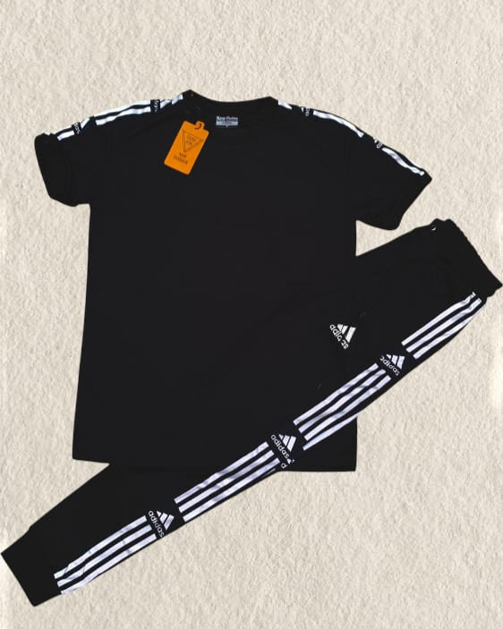 Tracksuits by ADIDAS in BLACK