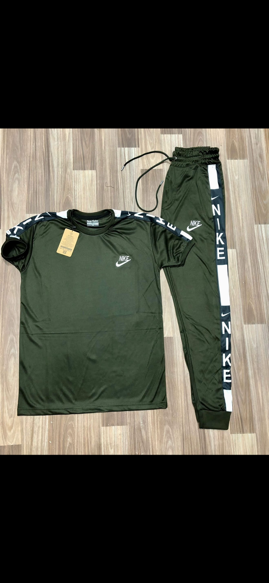 Nike green