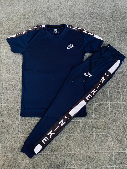 Nike blue