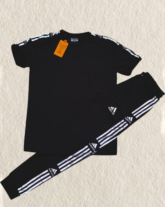 Tracksuits by ADIDAS in BLACK