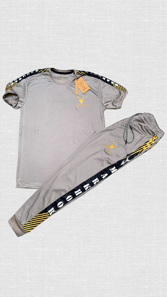 Tracksuits by MARKHOR in LIGHT GRAY