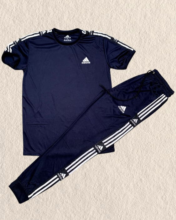 Tracksuits by ADIDAS in DARK BLUE