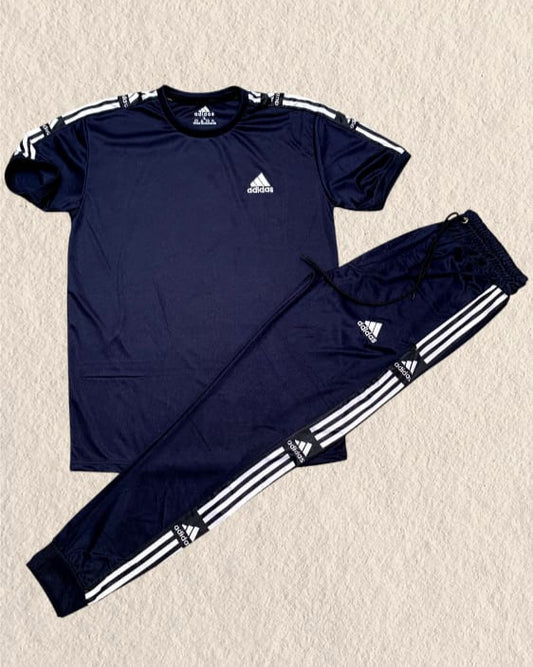 Tracksuits by ADIDAS in DARK BLUE